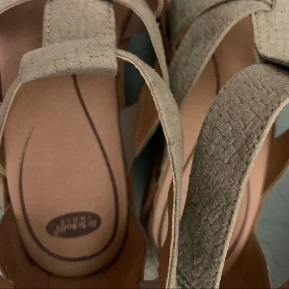 Sage Wedge Sandals Dr. Scholls - Picture 4 of 9